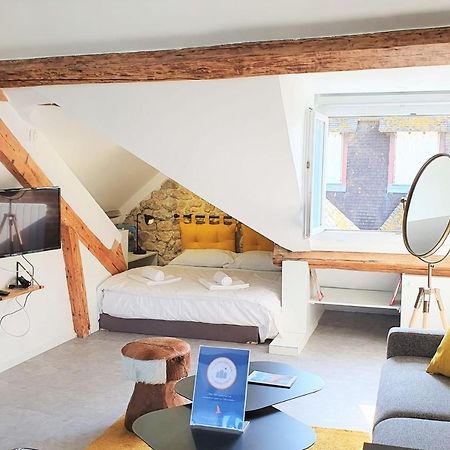 Loft Avec Echappee Mer 46M2 - 4Pers Apartament Trouville-sur-Mer Zewnętrze zdjęcie