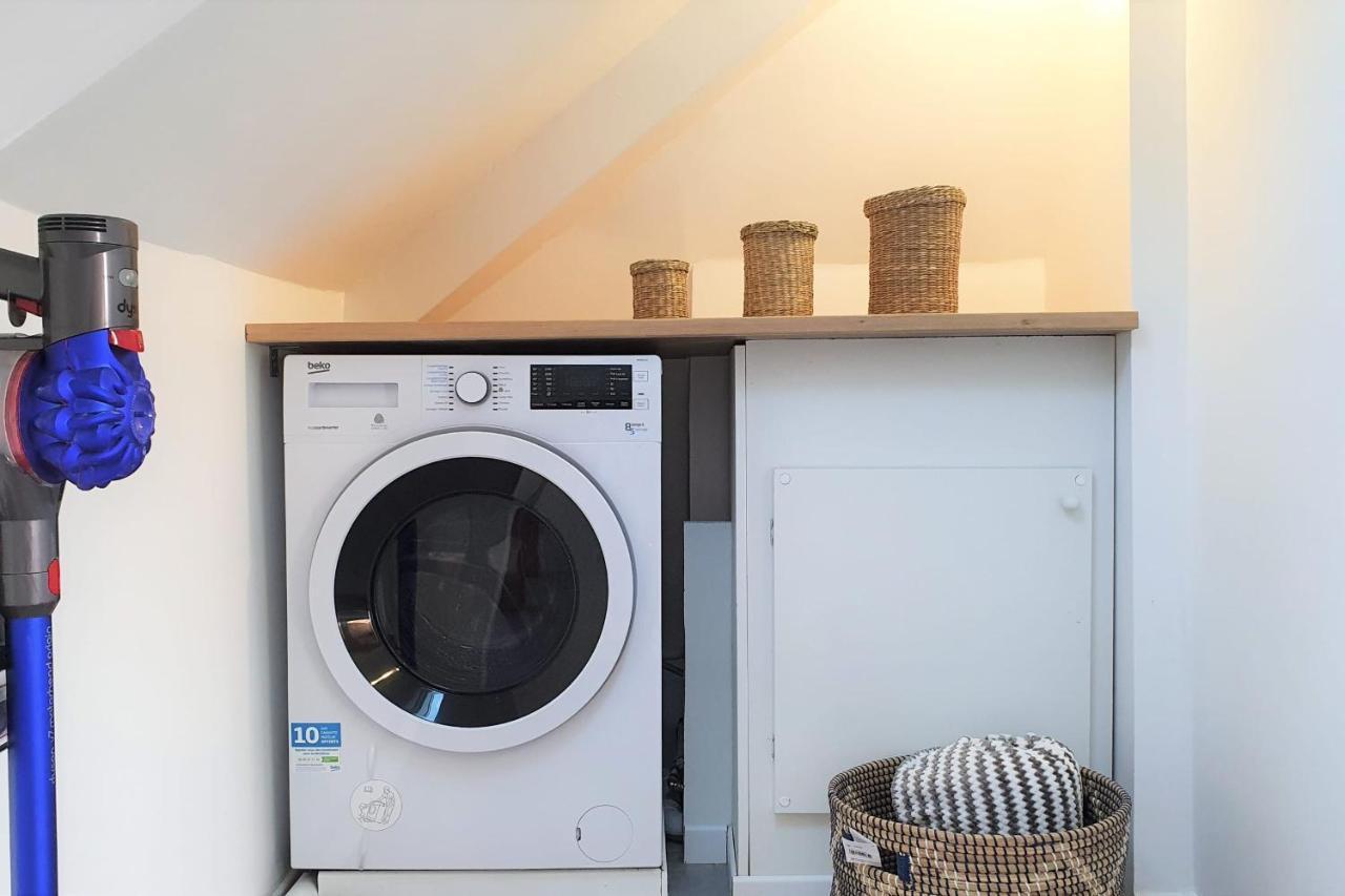 Loft Avec Echappee Mer 46M2 - 4Pers Apartament Trouville-sur-Mer Zewnętrze zdjęcie