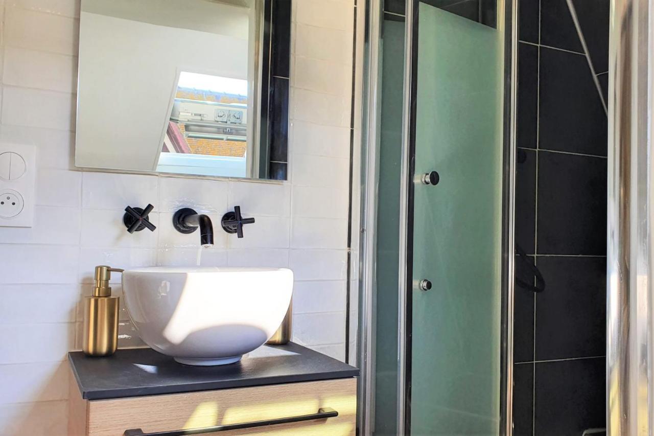 Loft Avec Echappee Mer 46M2 - 4Pers Apartament Trouville-sur-Mer Zewnętrze zdjęcie