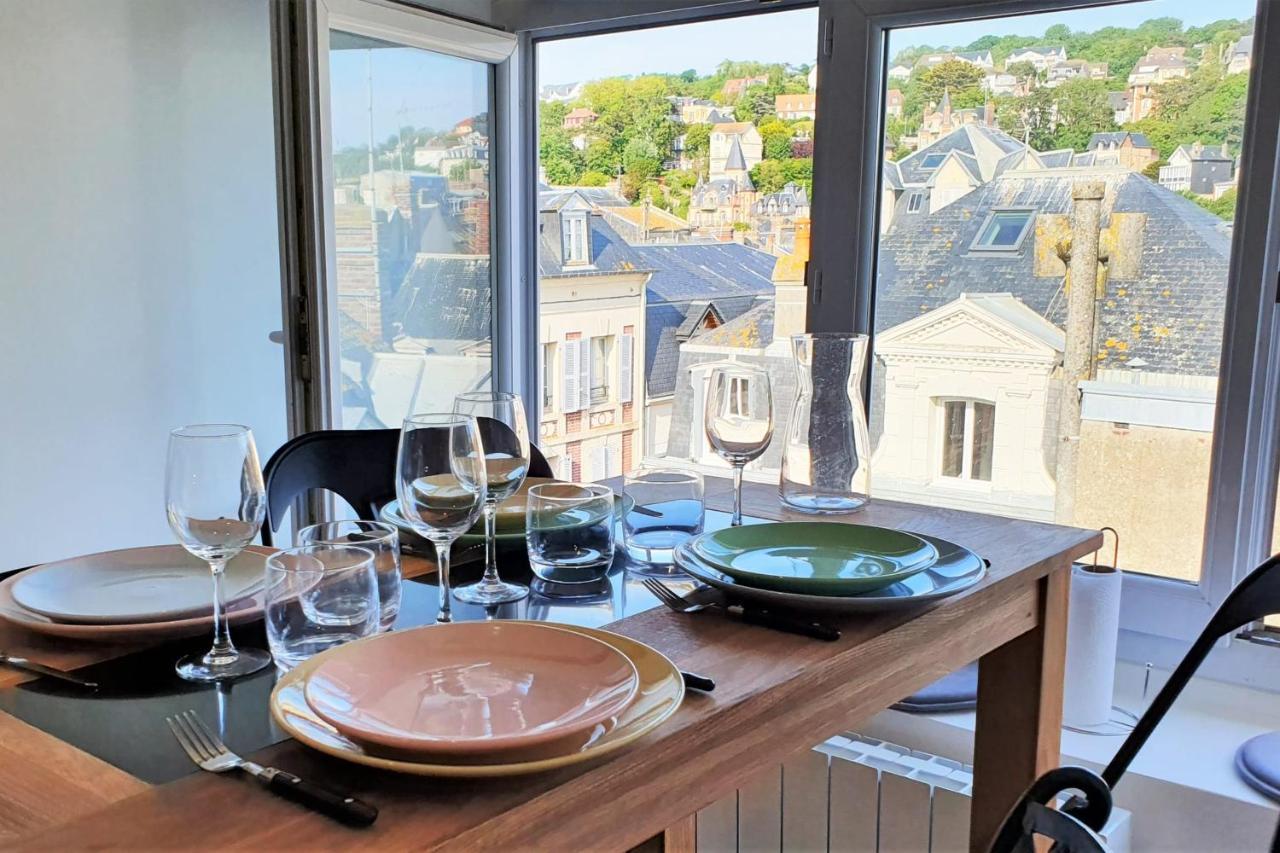 Loft Avec Echappee Mer 46M2 - 4Pers Apartament Trouville-sur-Mer Zewnętrze zdjęcie