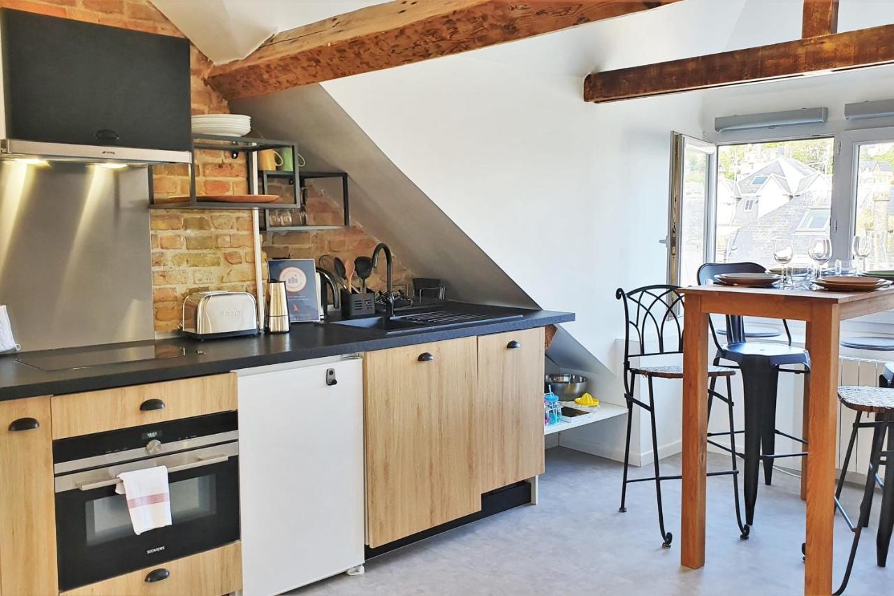 Loft Avec Echappee Mer 46M2 - 4Pers Apartament Trouville-sur-Mer Zewnętrze zdjęcie