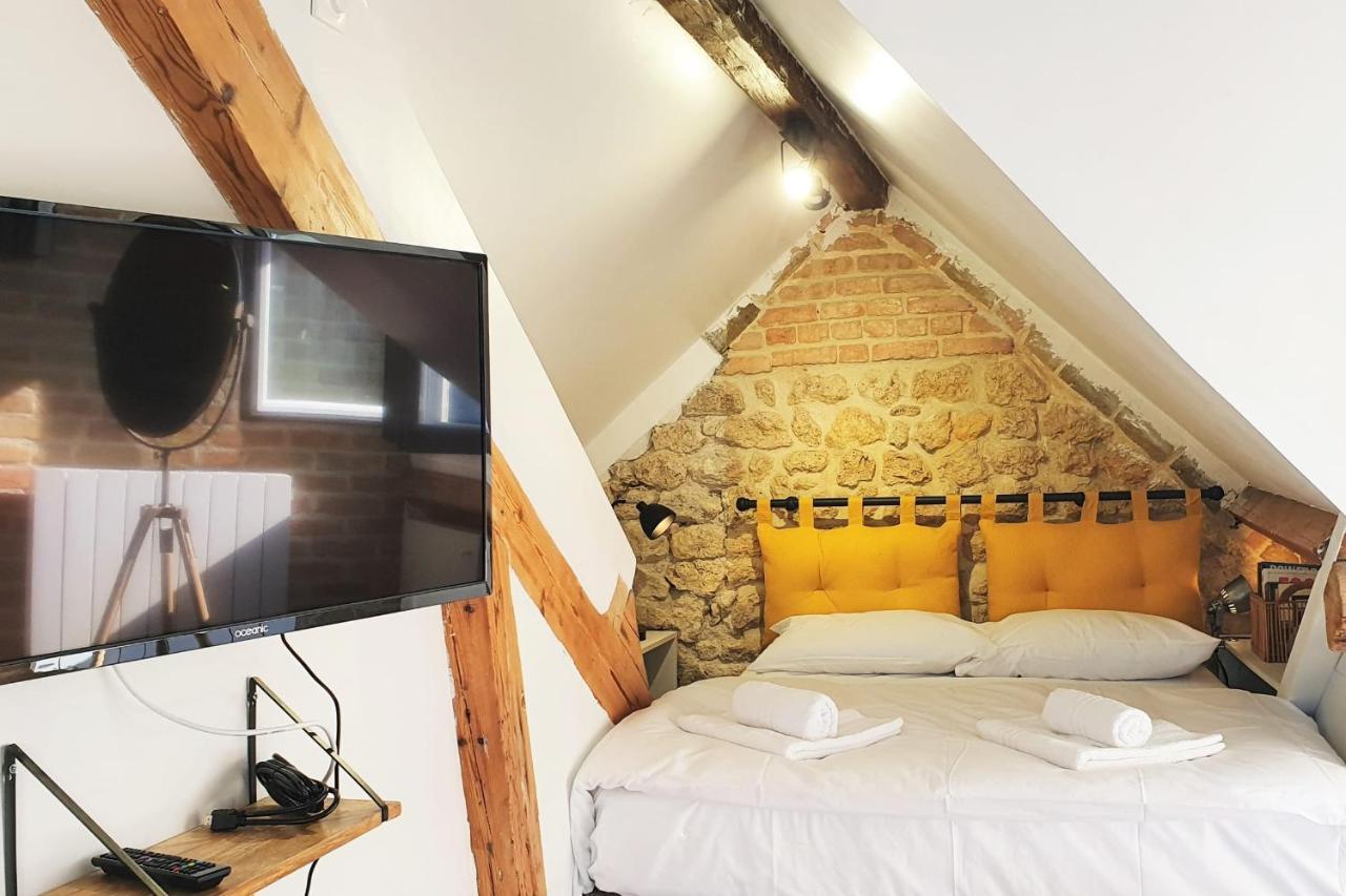 Loft Avec Echappee Mer 46M2 - 4Pers Apartament Trouville-sur-Mer Zewnętrze zdjęcie