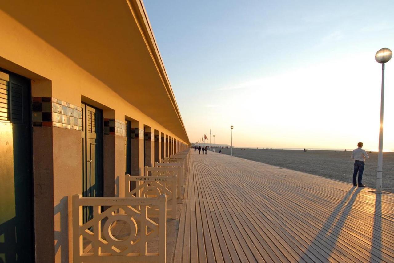 Loft Avec Echappee Mer 46M2 - 4Pers Apartament Trouville-sur-Mer Zewnętrze zdjęcie