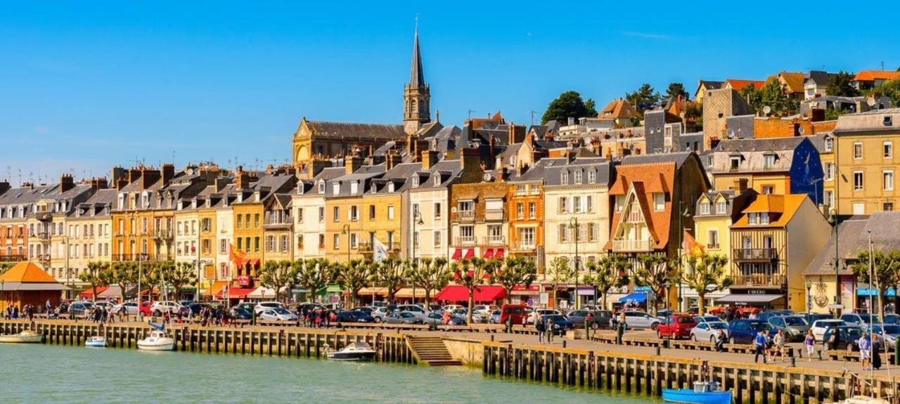 Loft Avec Echappee Mer 46M2 - 4Pers Apartament Trouville-sur-Mer Zewnętrze zdjęcie