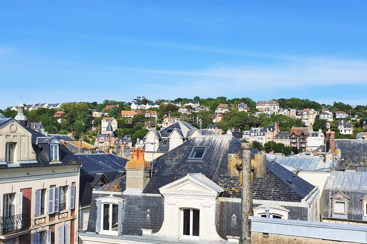 Loft Avec Echappee Mer 46M2 - 4Pers Apartament Trouville-sur-Mer Zewnętrze zdjęcie