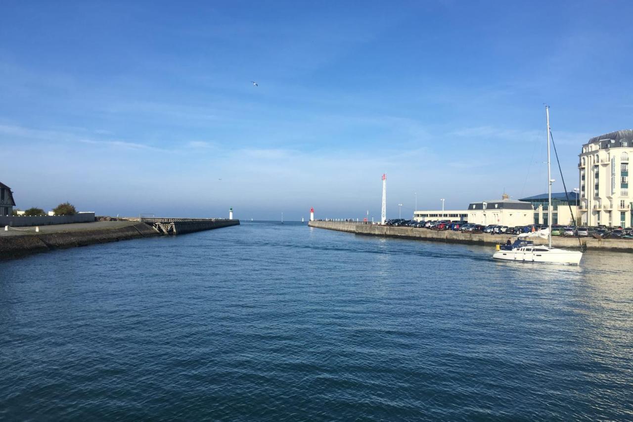 Loft Avec Echappee Mer 46M2 - 4Pers Apartament Trouville-sur-Mer Zewnętrze zdjęcie